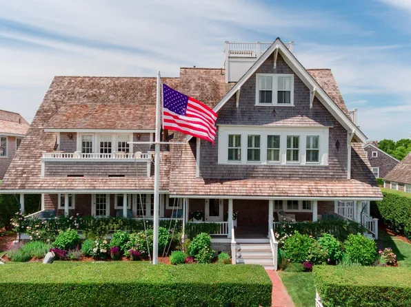4 Harbor View Way, Nantucket, MA 02554