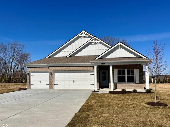 5752 Bancroft Dr, Pendleton, IN 46064