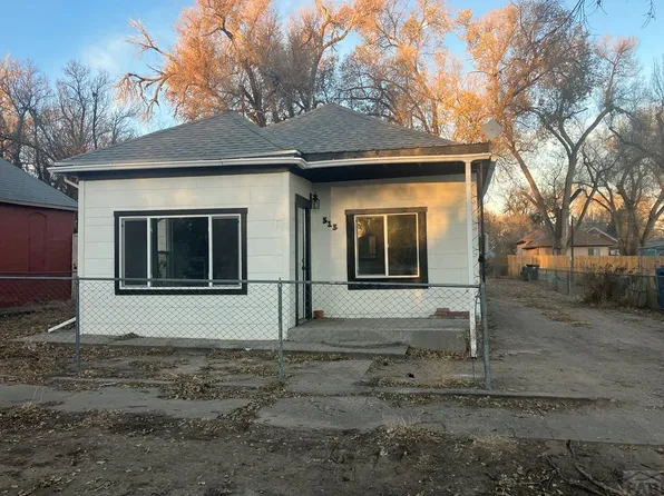 313 S Grand Ave, Manzanola, CO 81058