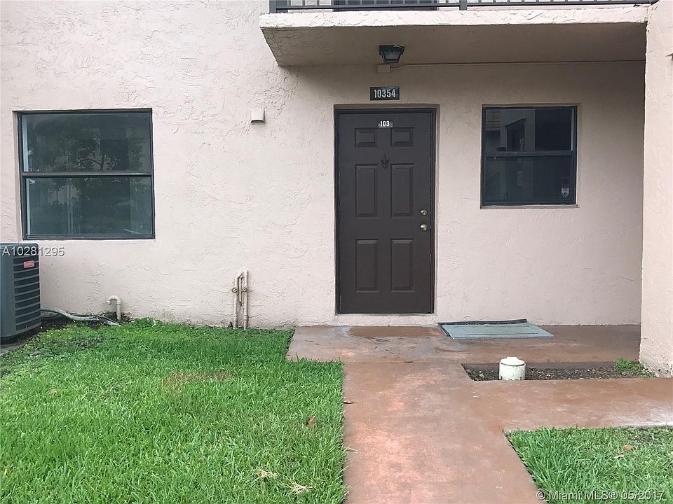 1st image of 10354 NW 11th St #103