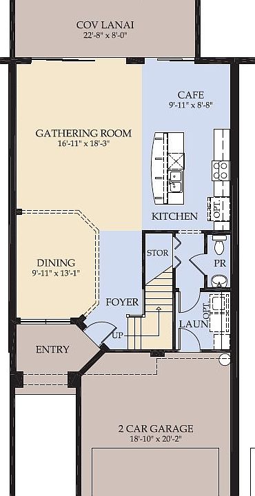 First Floor