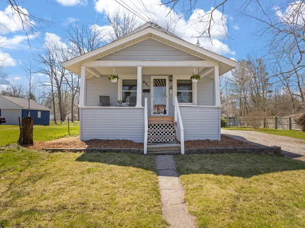 601 W Hodge Ave, Lansing, MI 48910