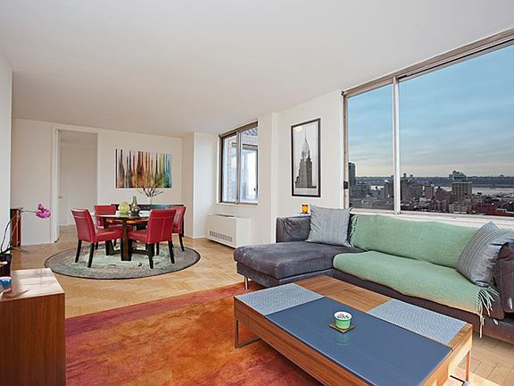 2nd image of 350 W 50th St APT 20F