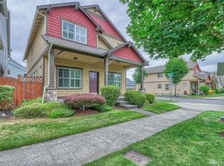 5106 Balustrade Blvd SE, Lacey, WA 98513