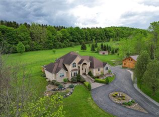 2660 Oconnell Rd, La Fayette, NY 13084