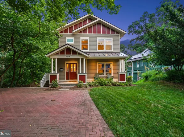 6608 Poplar Ave, Takoma Park, MD 20912