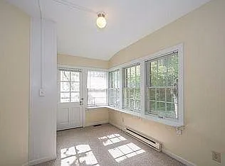 first floor sunroom or bedroom