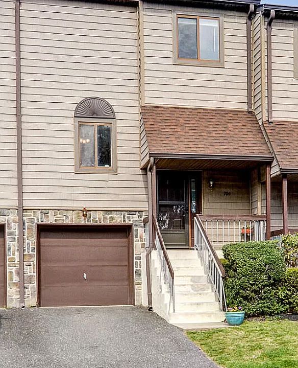 Front entry