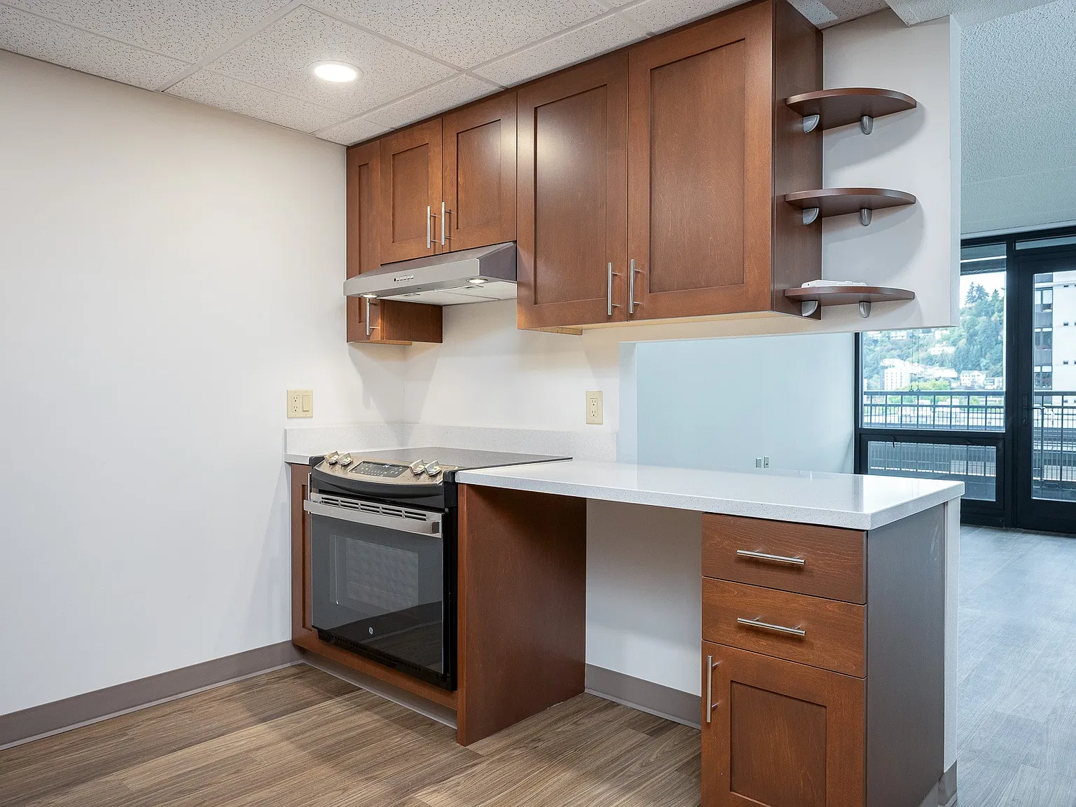 Rose Schnitzer Tower Apartments — Photo 4