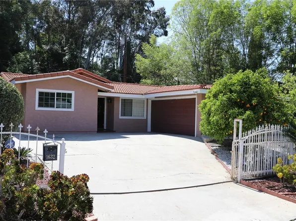1632 E Autumn Dr, West Covina, CA 91791