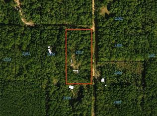 894 Pinetucky Ln Lot 11, Heflin, AL 36264