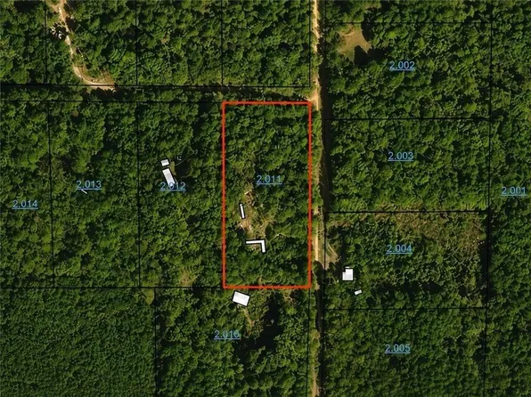 894 Pinetucky Ln Lot 11, Heflin, AL 36264