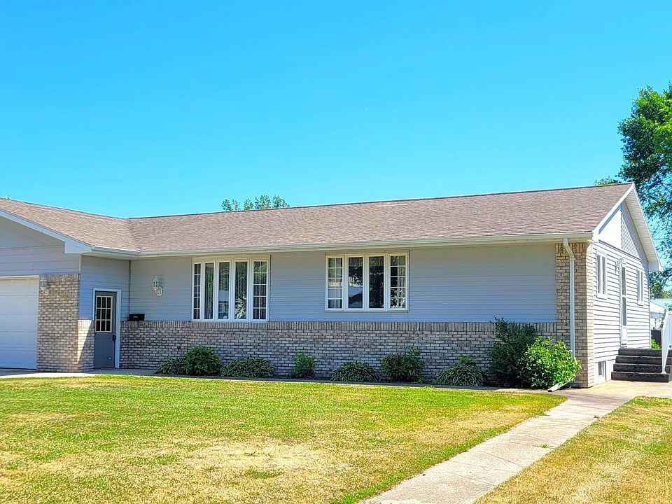 116 2nd St, Michigan, ND 58259 Zillow