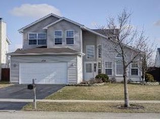 2618 Oasis Dr, Plainfield, IL 60586