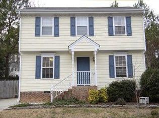 4513 Timberhurst Dr, Raleigh, NC 27612