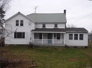 1288 Quaker Rd, East aurora, NY 14052