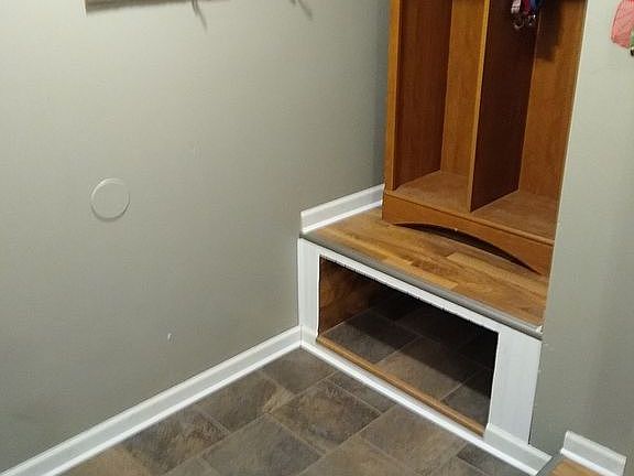 Mud room