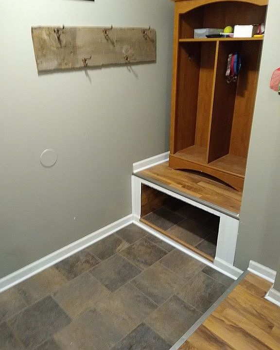 Mud room