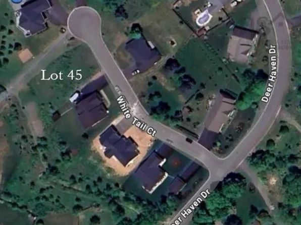 LOT 45 White Tail Ct, Kentville, NS B4N 0K8