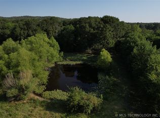 5 County Rd #1610, Talihina, OK 74571