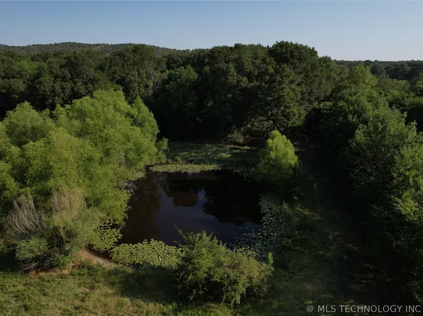 5 County Rd #1610, Talihina, OK 74571