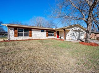 1104 N Willard Dr, Waco, TX 76706