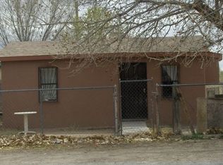 1927 De Baca South Cir SW, Albuquerque, NM 87105