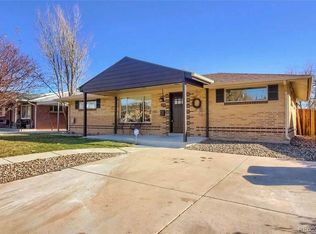 (Undisclosed Address), Lakewood, CO 80232