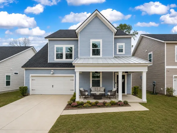 87 Red Bluff St, Summerville, SC 29483