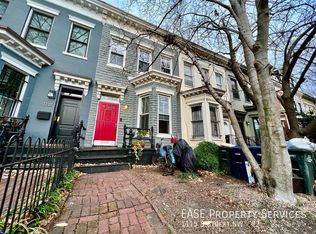 1115 S St NW APT 2, Washington, DC 20009