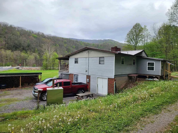 89 Snyder Mountain Rd, Harman, WV 26270