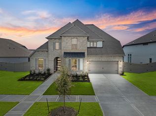 2410 Gleaming Pear Dr, Manvel, TX 77578