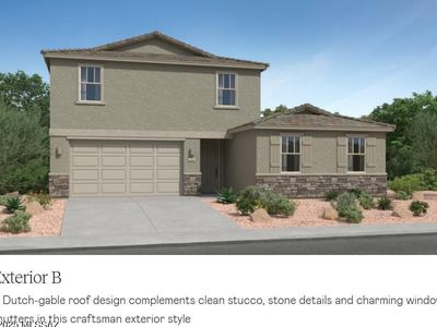 8381 S Charles Young Way, Vail, AZ, 85641