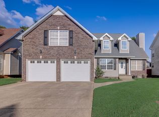 3357 Melissa Ln, Clarksville, TN 37042