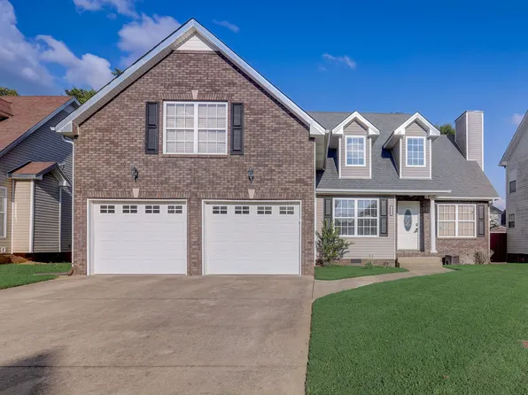 3357 Melissa Ln, Clarksville, TN 37042