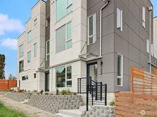 1467 S Columbian Way, Seattle, WA 98144
