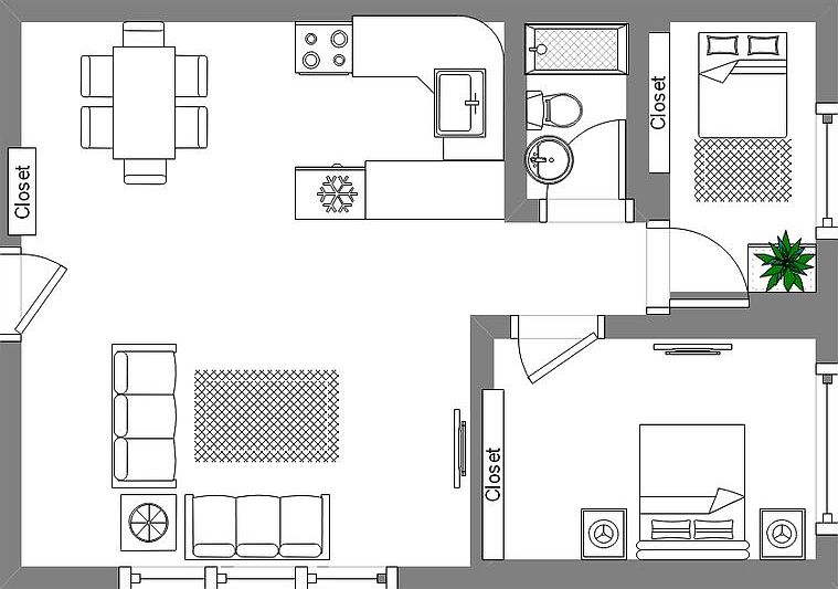 2nd image of 501 12th Ave SE APT 303A