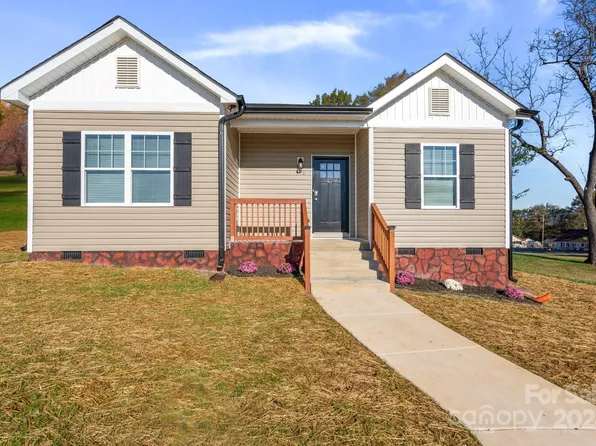 540 Flora Ave NW, Concord, NC 28027