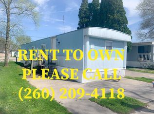 335 N Jackson St #335, Berne, IN 46711