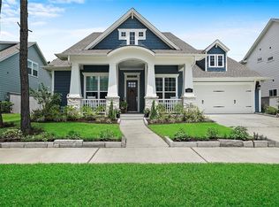 111 E Sawyer Ridge Dr, The Woodlands, TX 77389