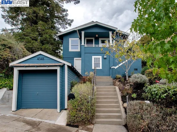 4048 Norton Ave, Oakland, CA 94602