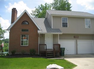 1243B-1245A Pineview Trl, Newark, OH 43055