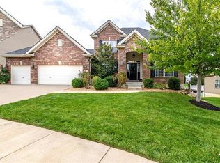 2423 Flowerdale Ct, Eureka, MO 63025