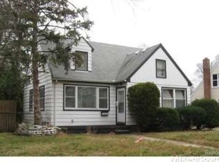 23230 Rensselaer St, Oak Park, MI 48237
