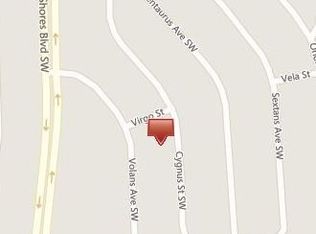 415 Cygnus St SW, Ocean Shores, WA 98569