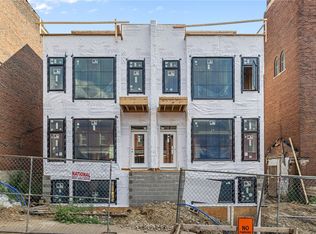 256 44th St, Pittsburgh, PA 15201