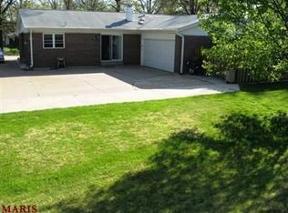 2258 Woodgrass Dr, Saint Louis, MO