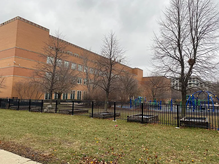School near by