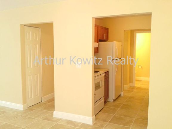 View into the Kitchen