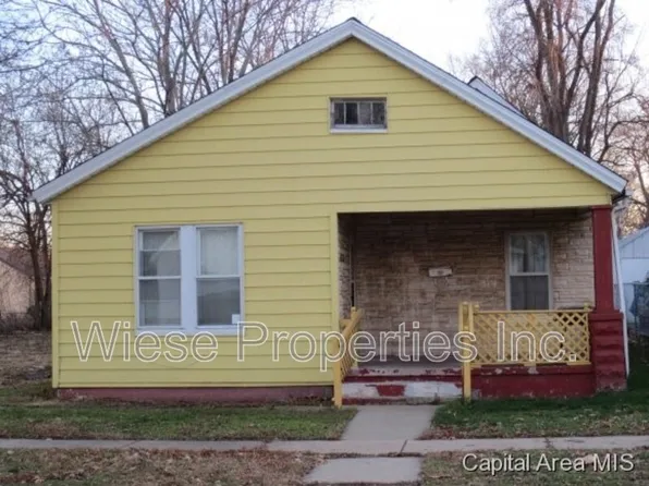 1720 Clay St, Springfield, IL 62703